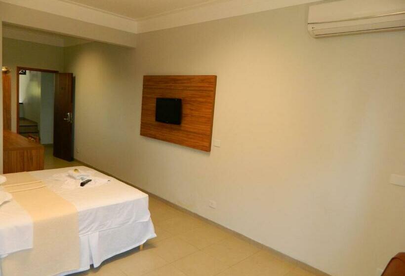 Номер Deluxe, Recreio São Jorge