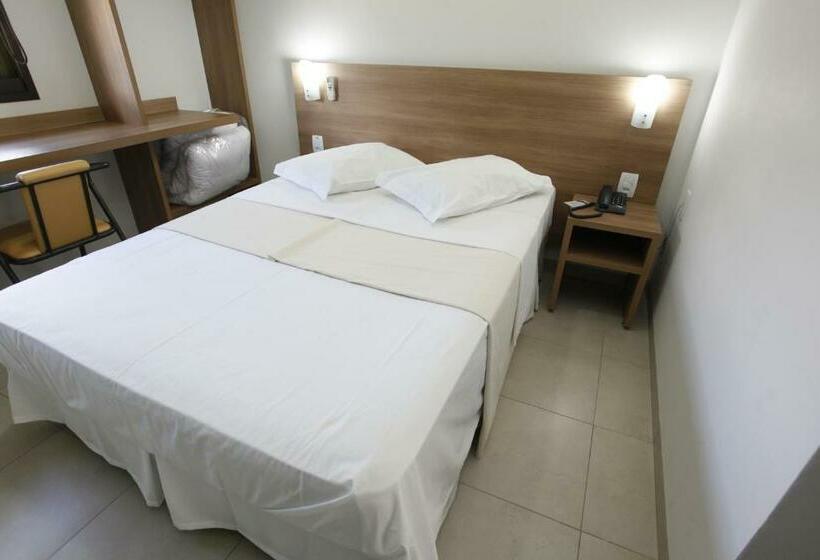 Номер Economy Индивидуальный, Recreio São Jorge