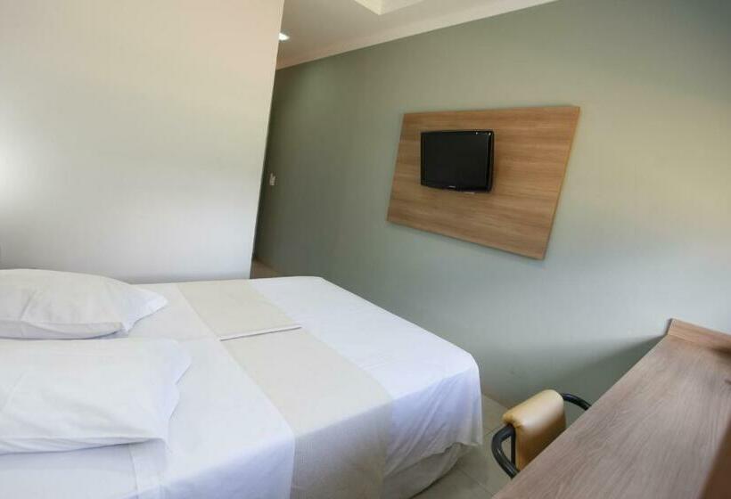 Номер Economy Индивидуальный, Recreio São Jorge