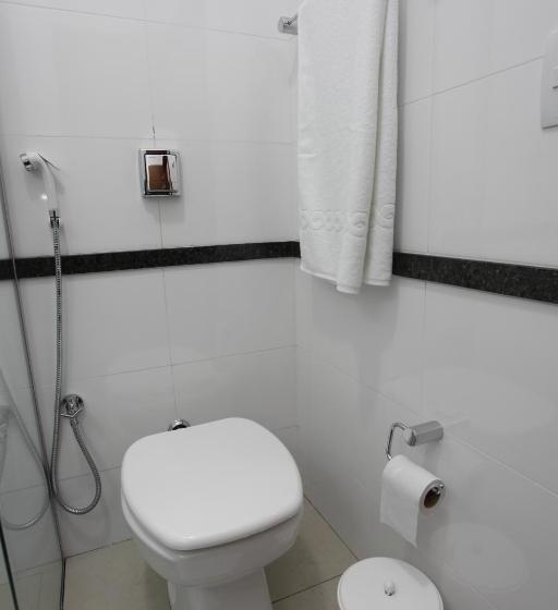 Номер Economy Индивидуальный, Recreio São Jorge