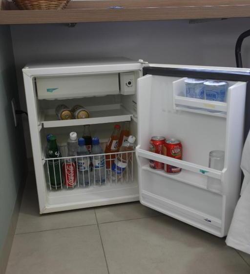 Номер Economy Индивидуальный, Recreio São Jorge