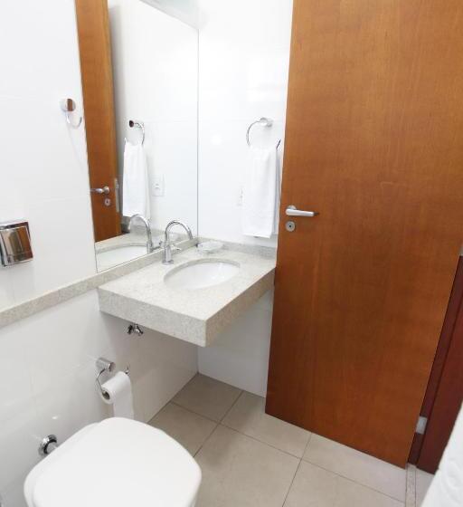 Трехместный Номер Комфорт, Recreio São Jorge