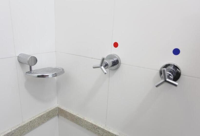 Трехместный Номер Комфорт, Recreio São Jorge