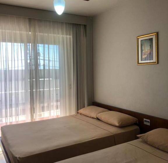 스탠다드 싱글 룸, Atlântico Sul Renascença