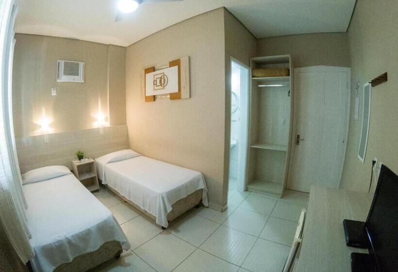 标准单人间, Rio