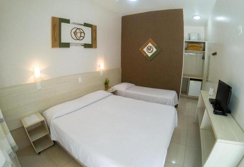 高级三人间, Rio