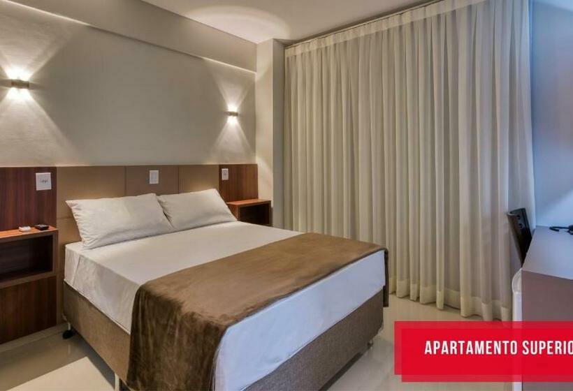 スーペリアールーム, Sauípe