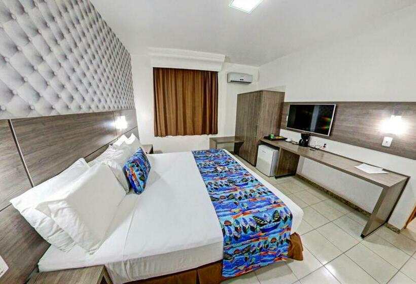 חדר דלוקס, Solar Rio De Pedras