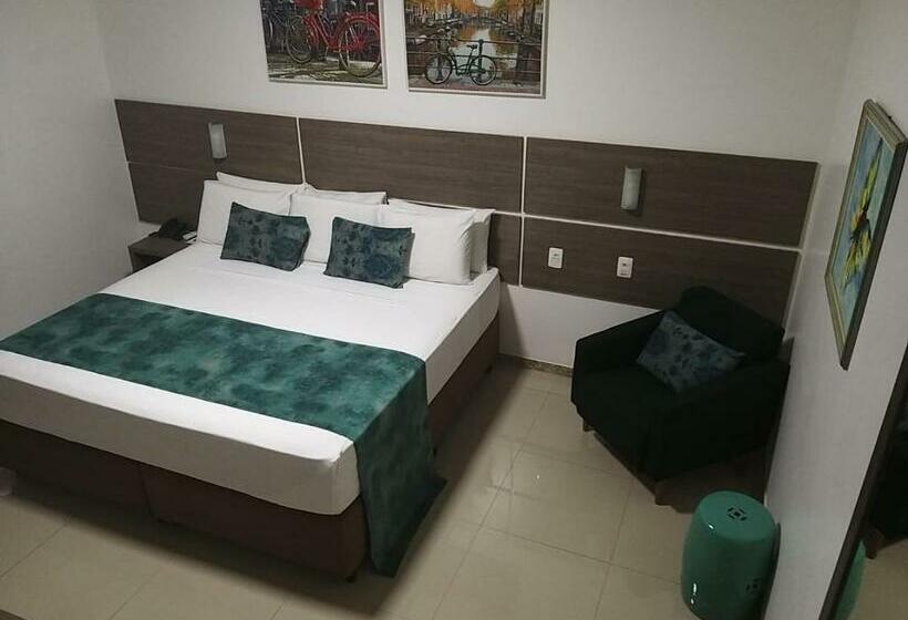 חדר דלוקס, Solar Rio De Pedras