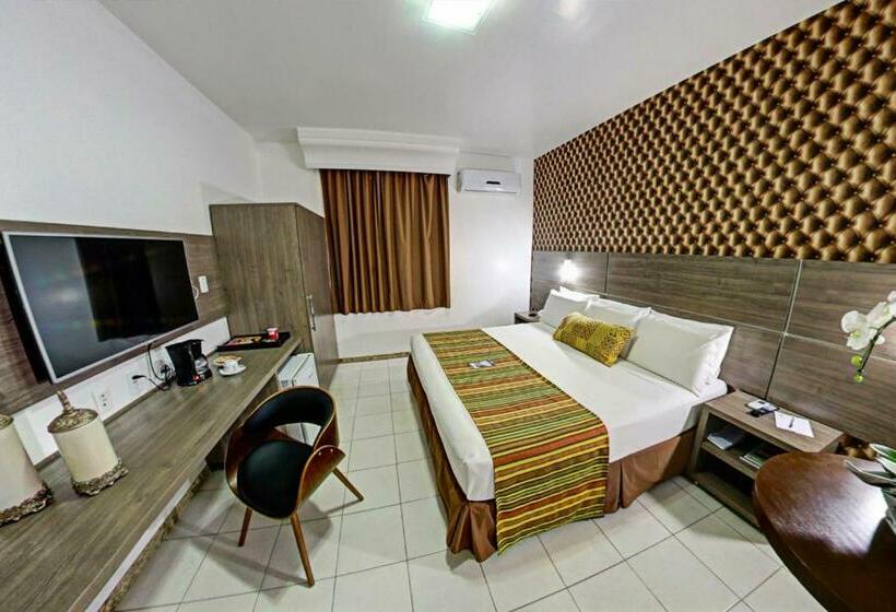 חדר דלוקס לשלושה, Solar Rio De Pedras