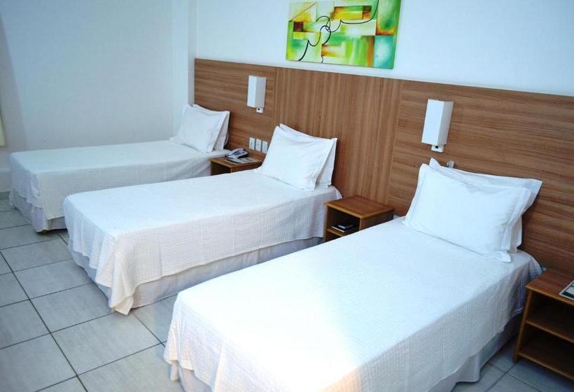 Номер Стандарт Трехместный, áster