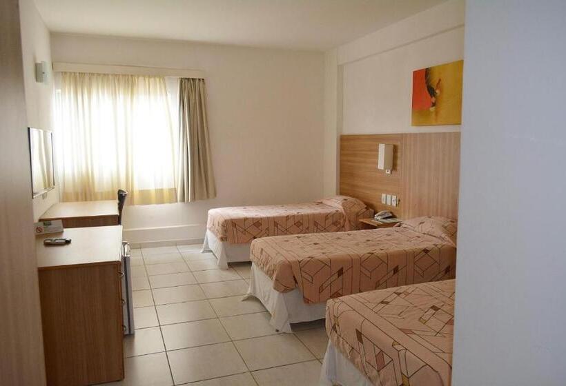 Номер Стандарт Трехместный, áster