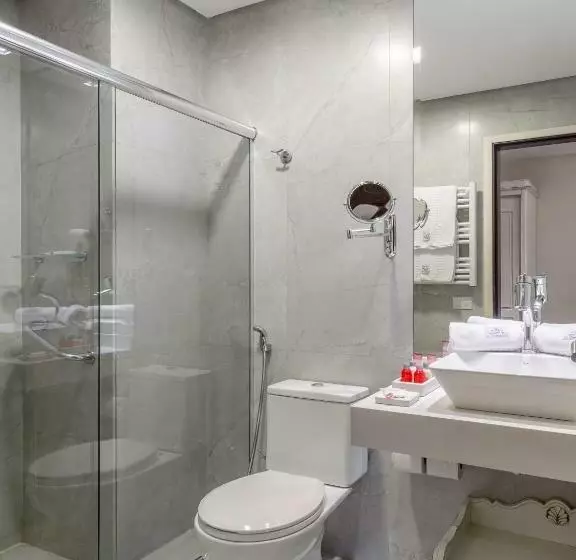 Deluxe-huone, Pousada D Biagy Premium