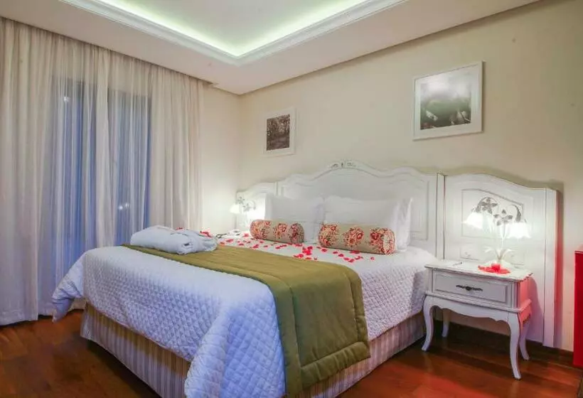 Deluxe-huone Poreallas, Pousada D Biagy Premium