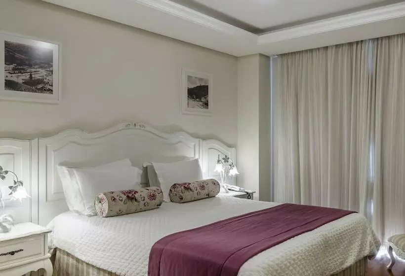 Deluxe-sviitti, Pousada D Biagy Premium