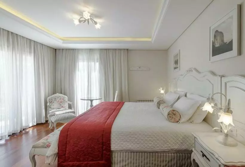 Sviitti, Pousada D Biagy Premium