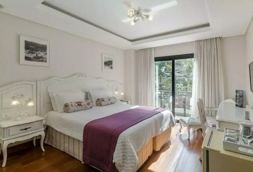 Deluxe-huone, Pousada D Biagy Premium