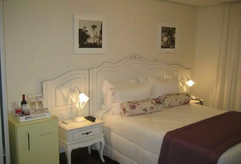 Deluxe-huone, Pousada D Biagy Premium