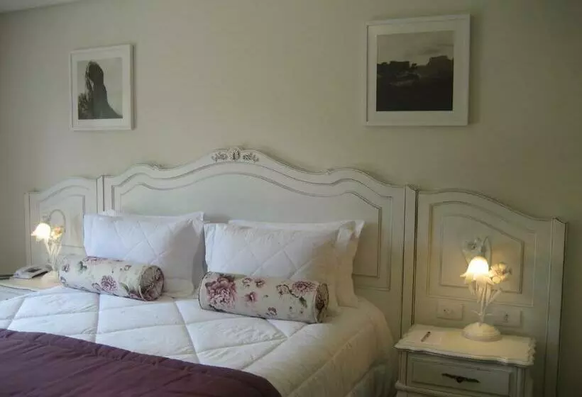Deluxe-huone, Pousada D Biagy Premium