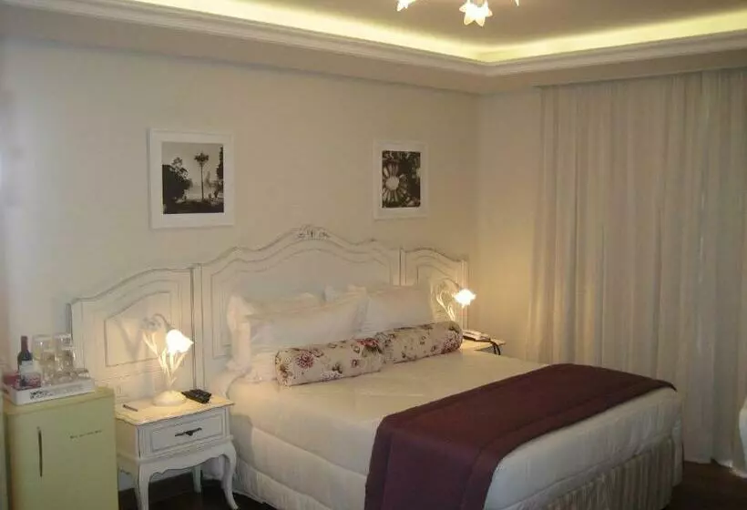 Deluxe-huone, Pousada D Biagy Premium