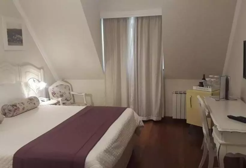 Standard-huone, Pousada D Biagy Premium