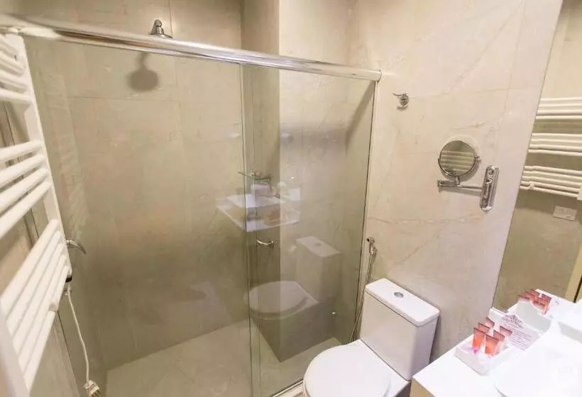 Standard-huone, Pousada D Biagy Premium