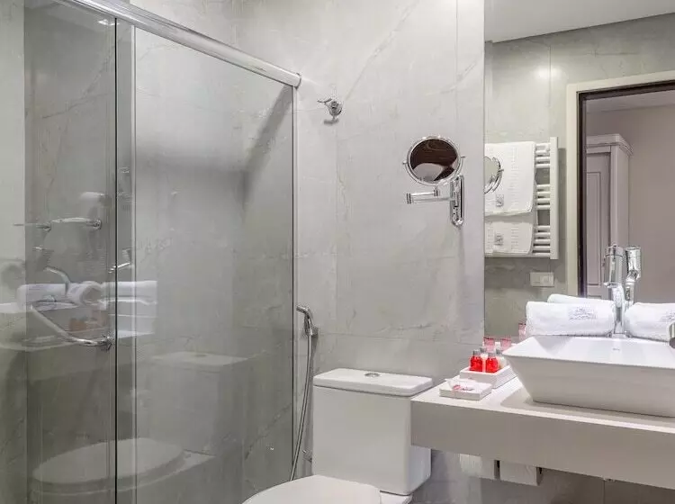 Deluxe-sviitti, Pousada D Biagy Premium