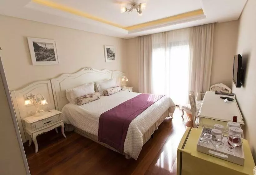 Deluxe-sviitti, Pousada D Biagy Premium
