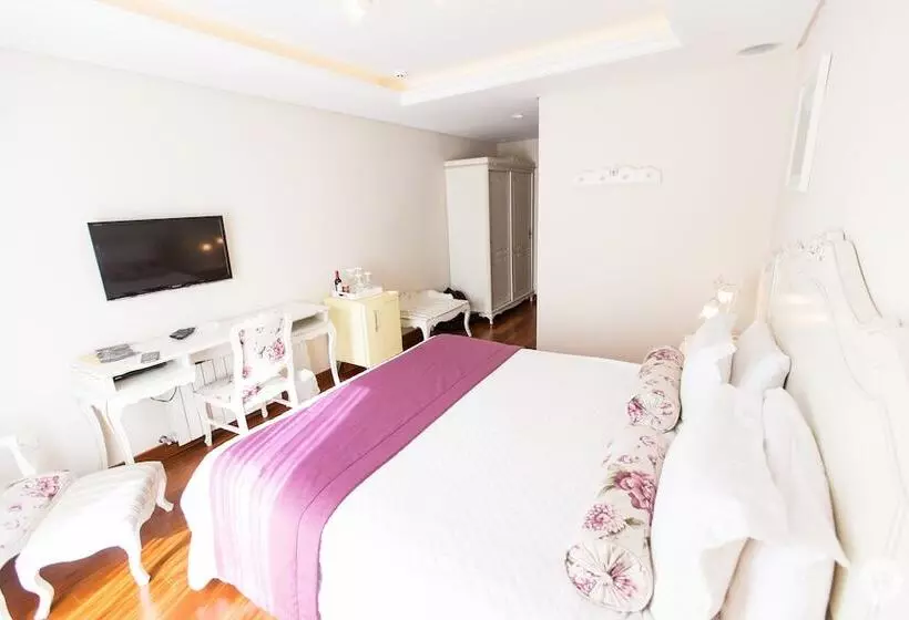 Deluxe-sviitti, Pousada D Biagy Premium