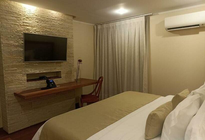 スタンダードルーム, Villa Rossa