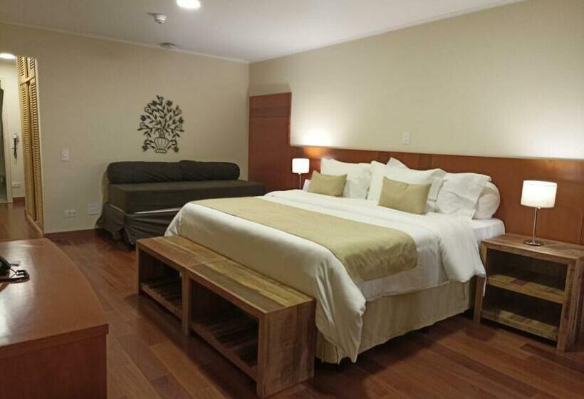 スーペリアールーム, Villa Rossa