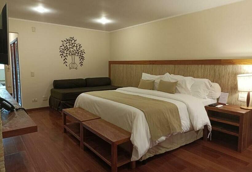 ガーデンビュースーペリアールーム, Villa Rossa