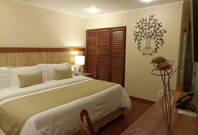 スタンダードルーム, Villa Rossa