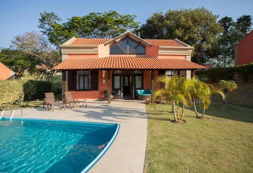 シャレー・スペリアー1寝室, Villa Rossa