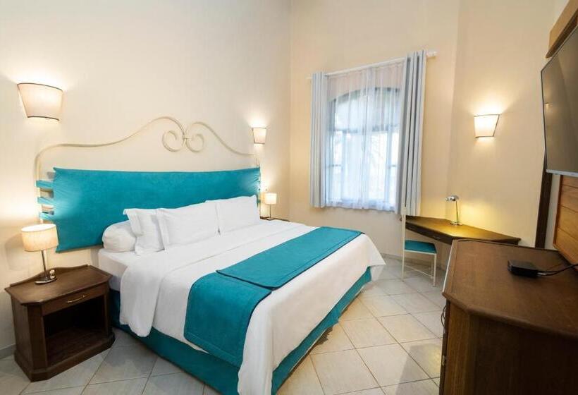 シャレー・スペリアー1寝室, Villa Rossa