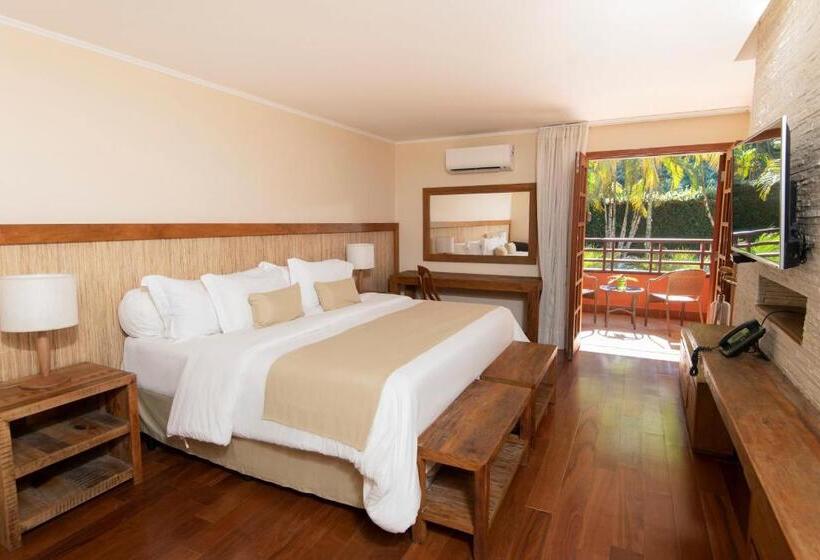 수피리어 룸 가든 전망, Villa Rossa