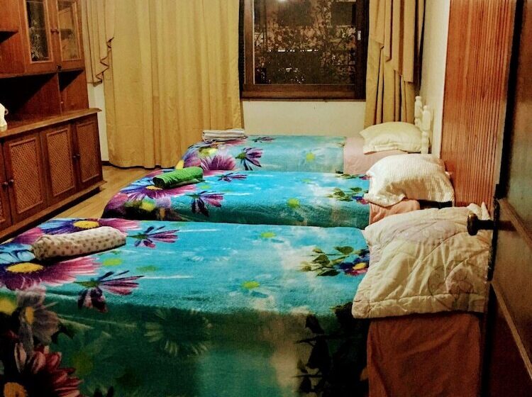 Cama em Quarto Compartilhado, Mammas S Hostel E Pousada