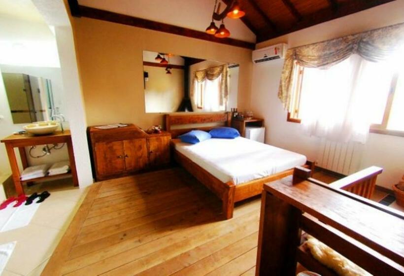 اتاق سوپریور با وان آب گرم, Motel Tentação