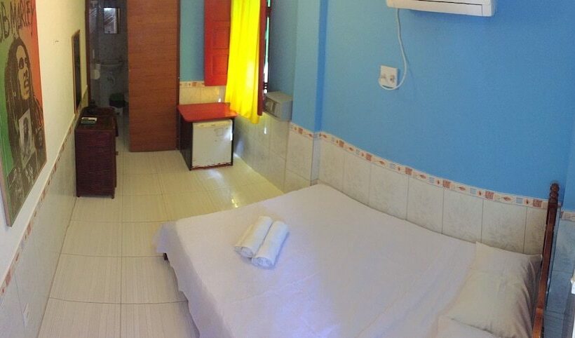 스탠다드 룸, Pousada Escorregue No Reggae   Hostel