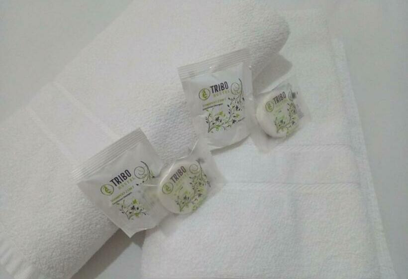 4인용 스탠다드 룸, Pousada Tribo Ubatuba