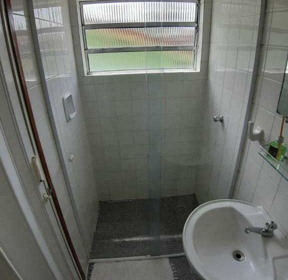 스탠다드 싱글 룸, Pousada Tribo Ubatuba