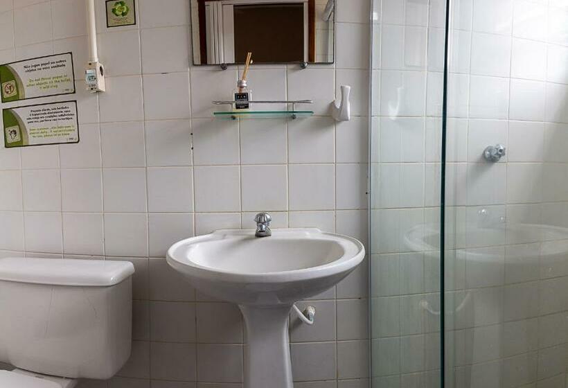 스탠다드 룸, Pousada Tribo Ubatuba