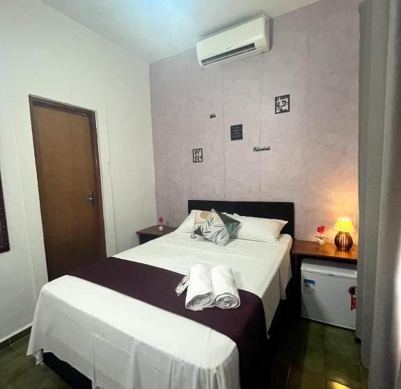 스탠다드 싱글 룸, Pousada Tribo Ubatuba