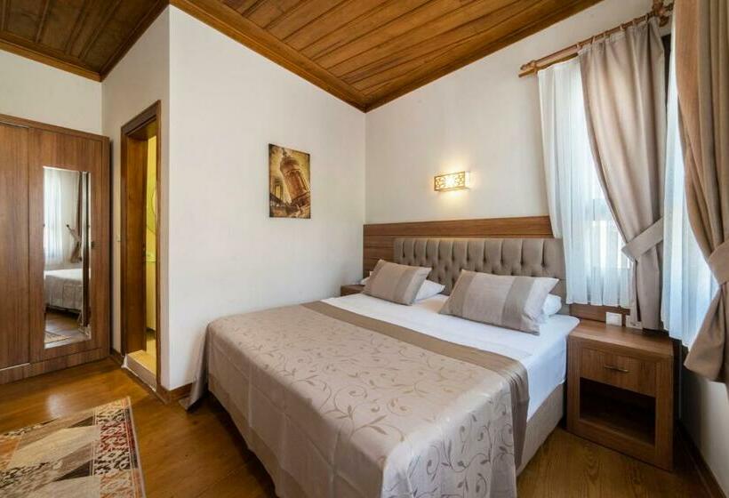 スタンダードルーム, Armistis