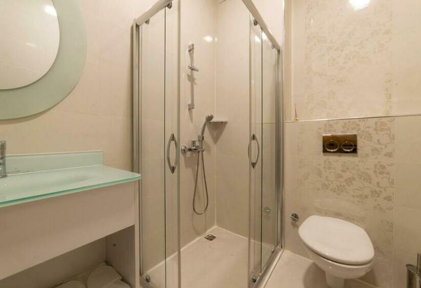 スタンダードルーム, Armistis