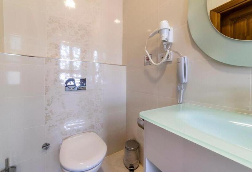 スタンダードトリプルルーム, Armistis