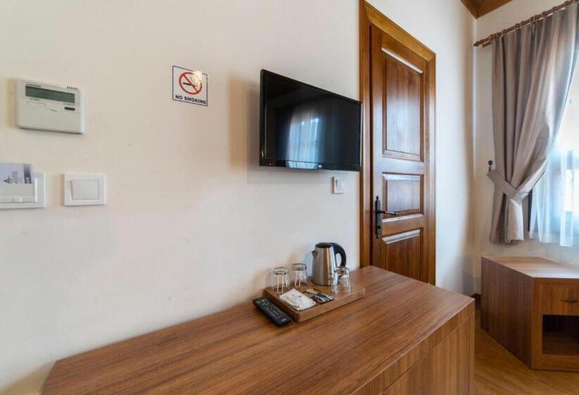 スタンダードトリプルルーム, Armistis