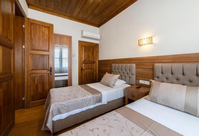 ファミリールーム, Armistis