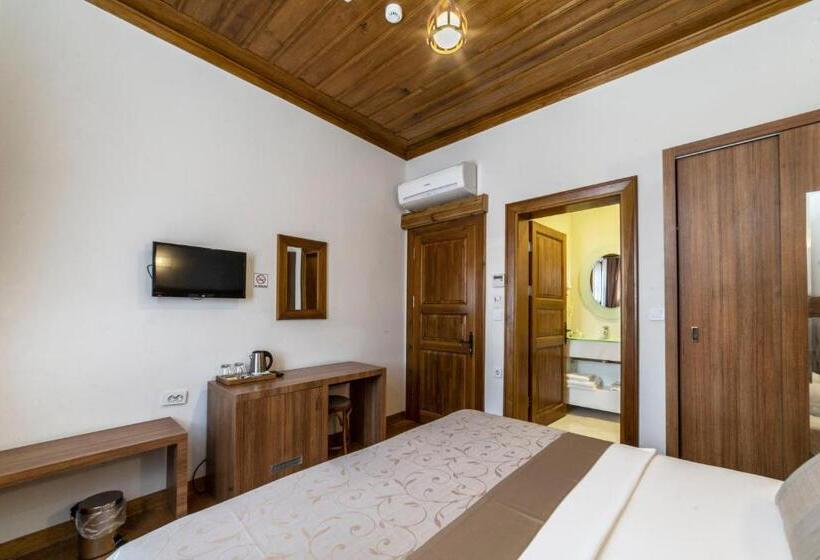 ベーシックルーム, Armistis