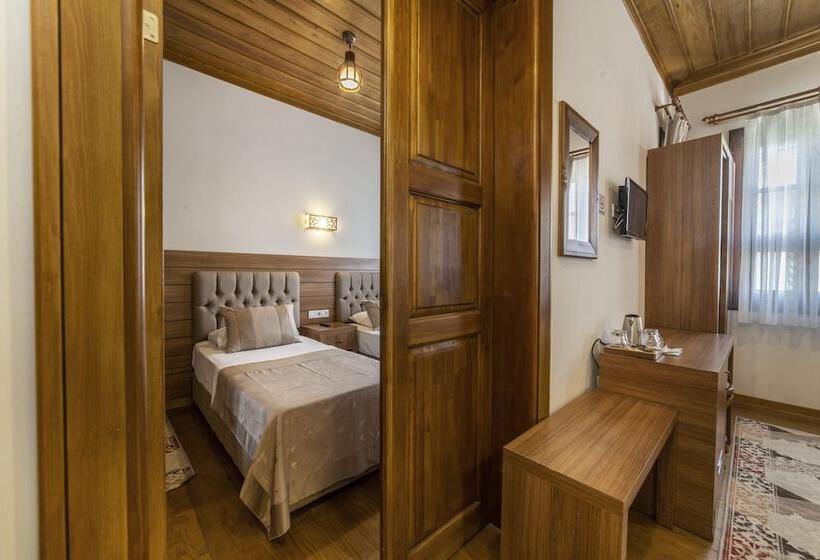 ファミリールーム, Armistis